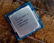 Процессор Intel Core i5 9400F камень в отличном состоянии с гарантией