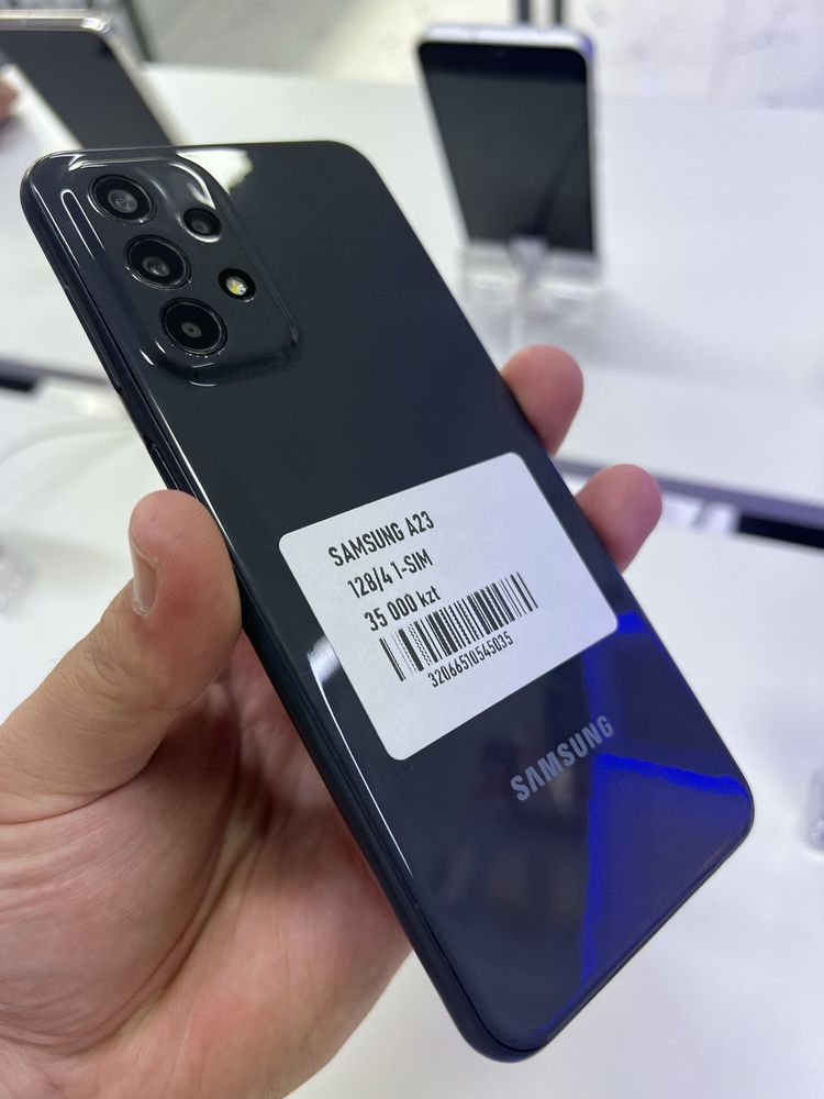Samsung A23 128gb 1sim