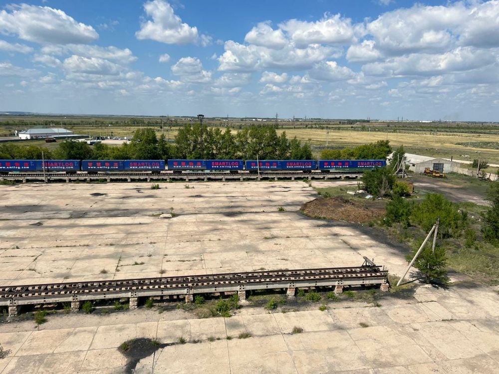 Пробмаза в Казахстане Кокшетау 4,3Га коммерческая недвижимость