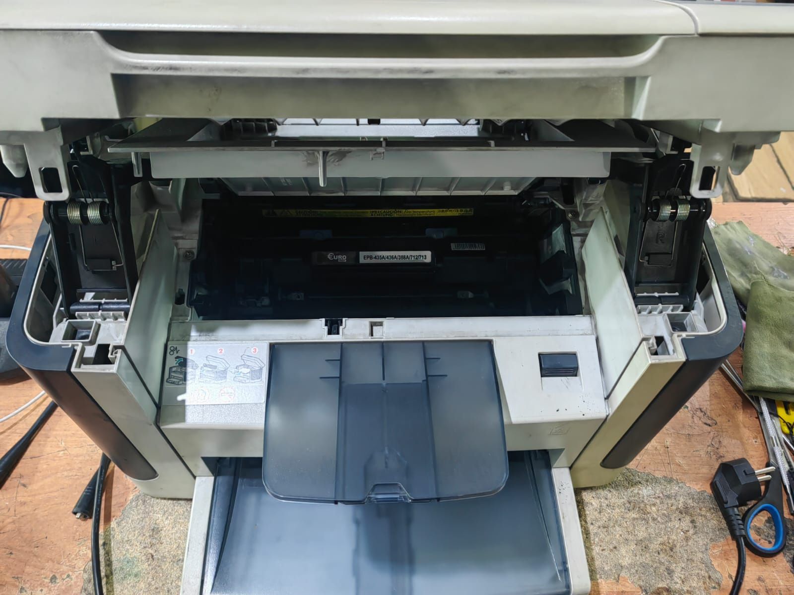 Принтер МФУ hp 1120
