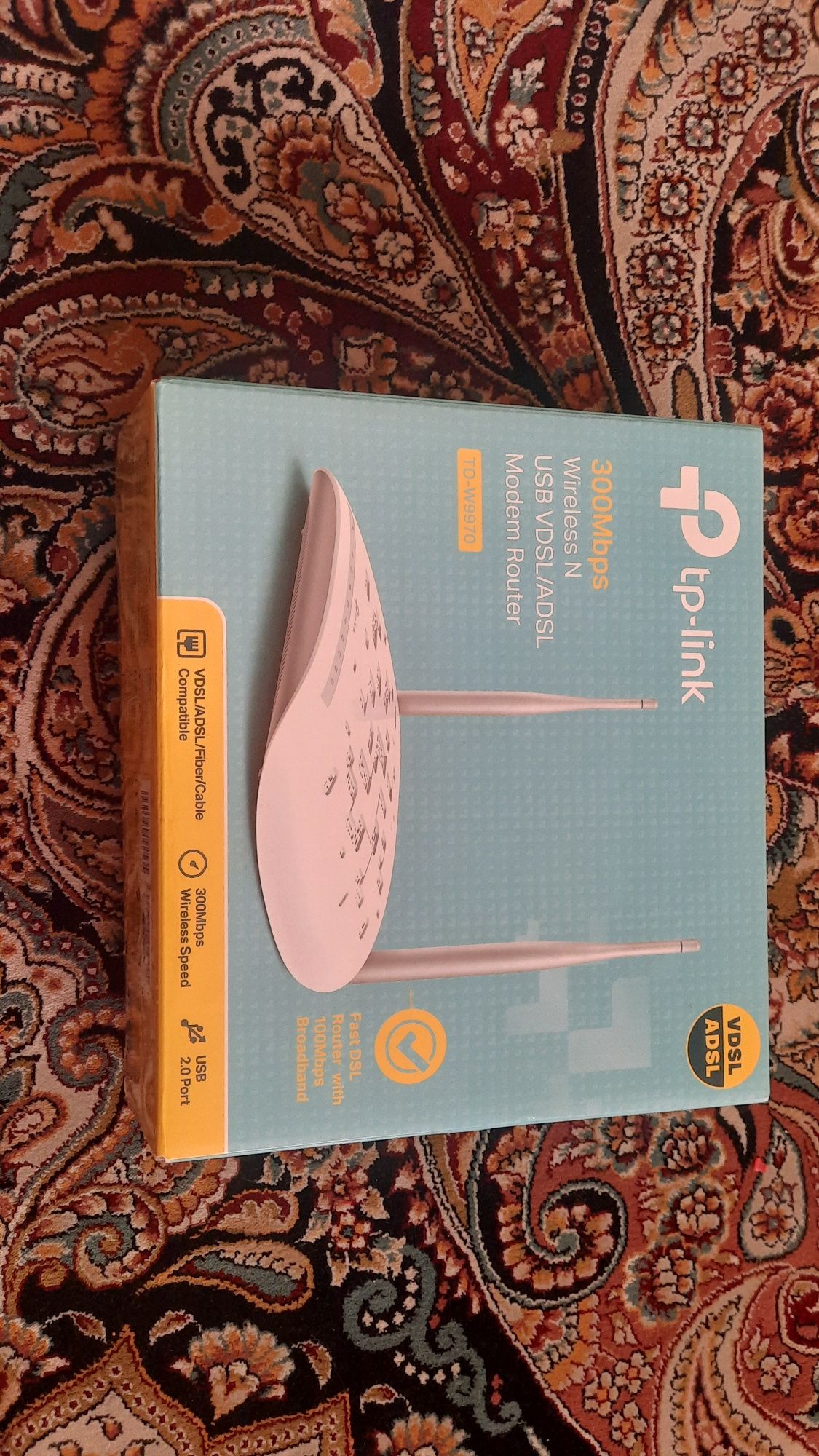 tp-link модем 300Mbps