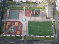 Резиновое покрытия, тартановое покрытие,резиновое крошка