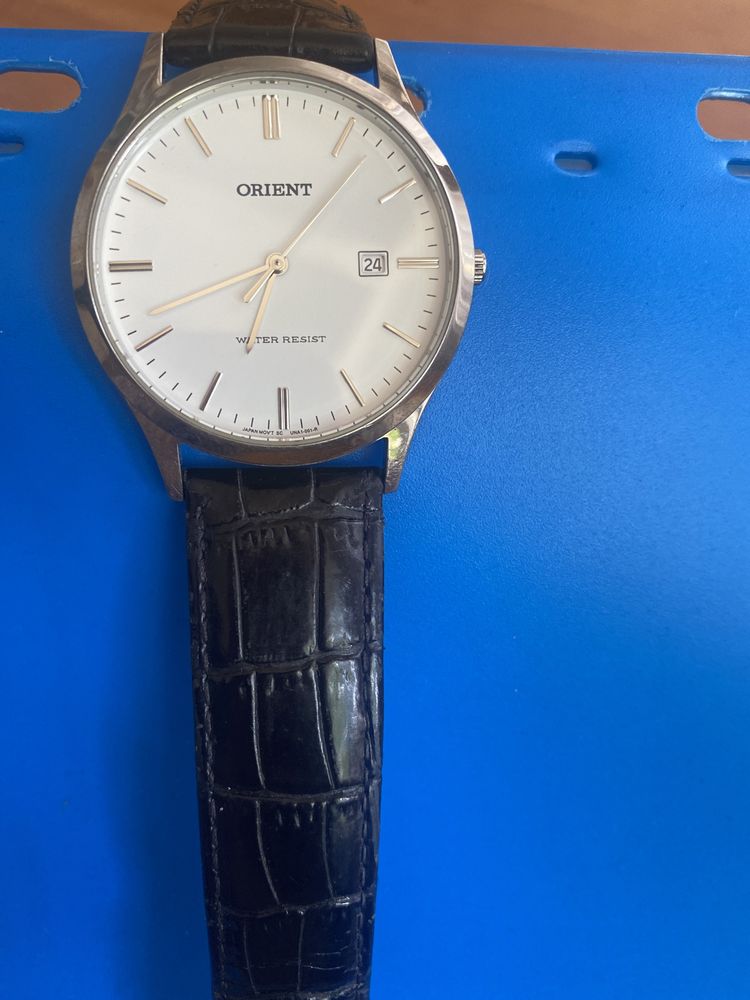Часы наручные мужские ориент/ orient watch