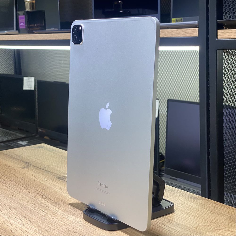 iPad Pro 4-Generation, Wi-Fi, 11-inch, 128 Gb, АКБ100%, Silver,9887/А0