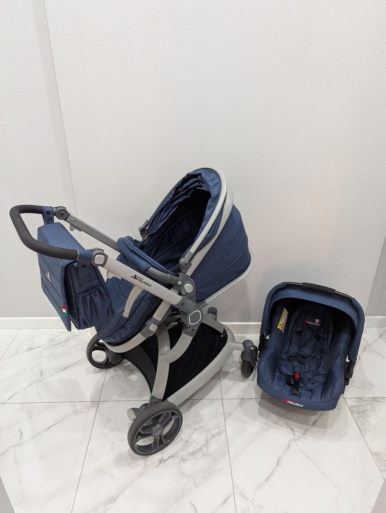 Продам коляску 3в1