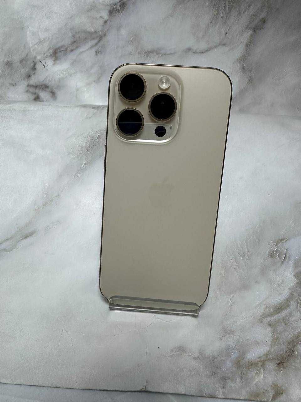 Apple iPhone 16 Pro; 128 Gb; (Усть-Каменогорск 02) лот  667029