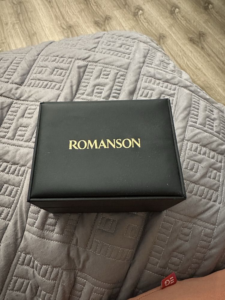 Часы Romanson срочно