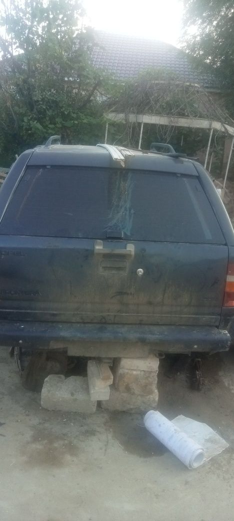 Опел фронтера Разбор Бөлшектеніп сатылады