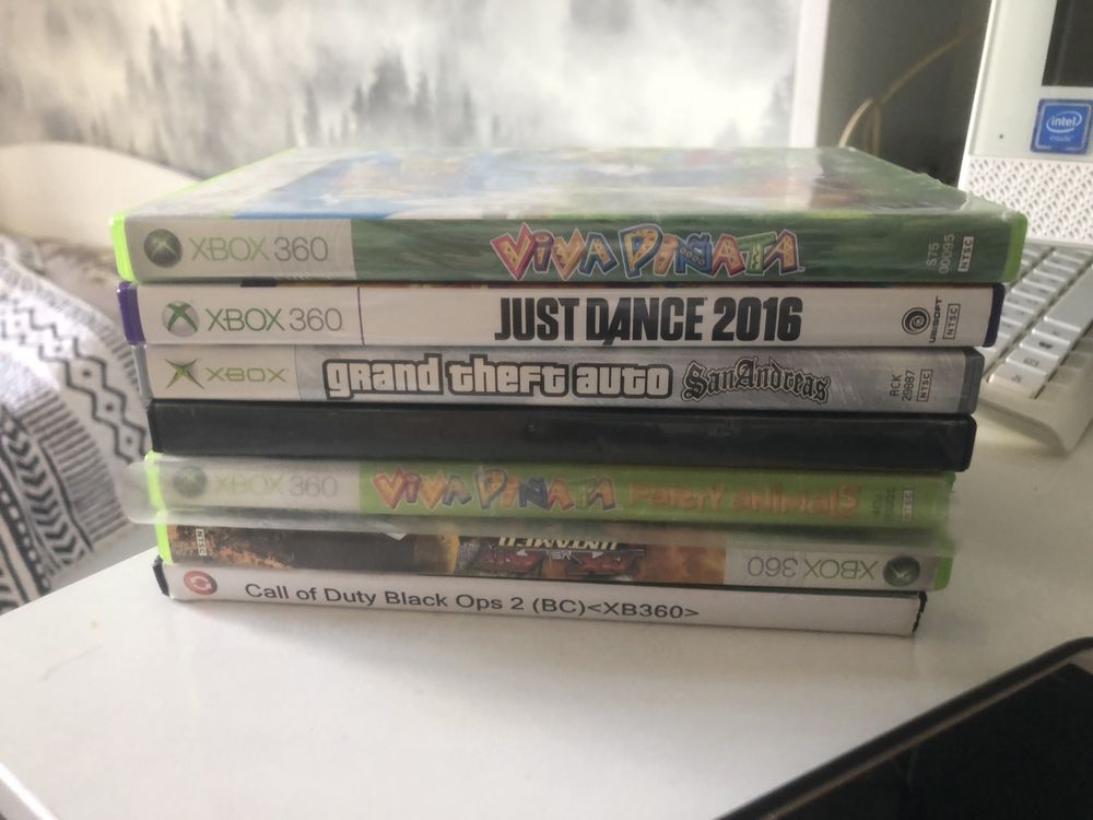 Xbox 360 прошитый