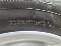 Диски с шинами 265/65R17 зима