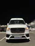 Аренда, прокат, услуги VIP микроавтобусов, пассажирские перевозки