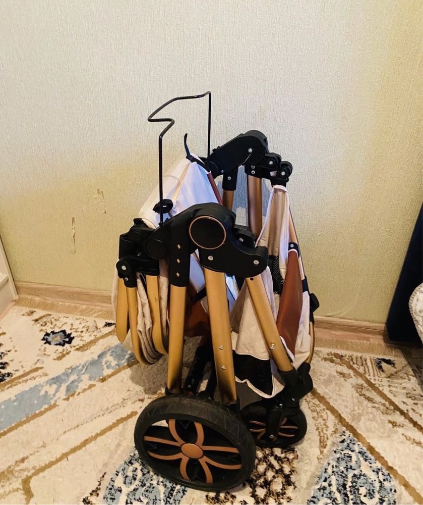 Продам коляску зима лето