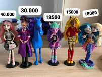 MONSTER HIGH ,Куклы Монстер хай , Монстр хай кукла