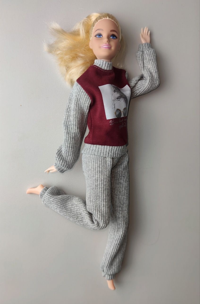Кукла Барби Barbie шарнирная