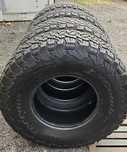 BFGoodrich AT KO2, 37 12.50R17, 2621.