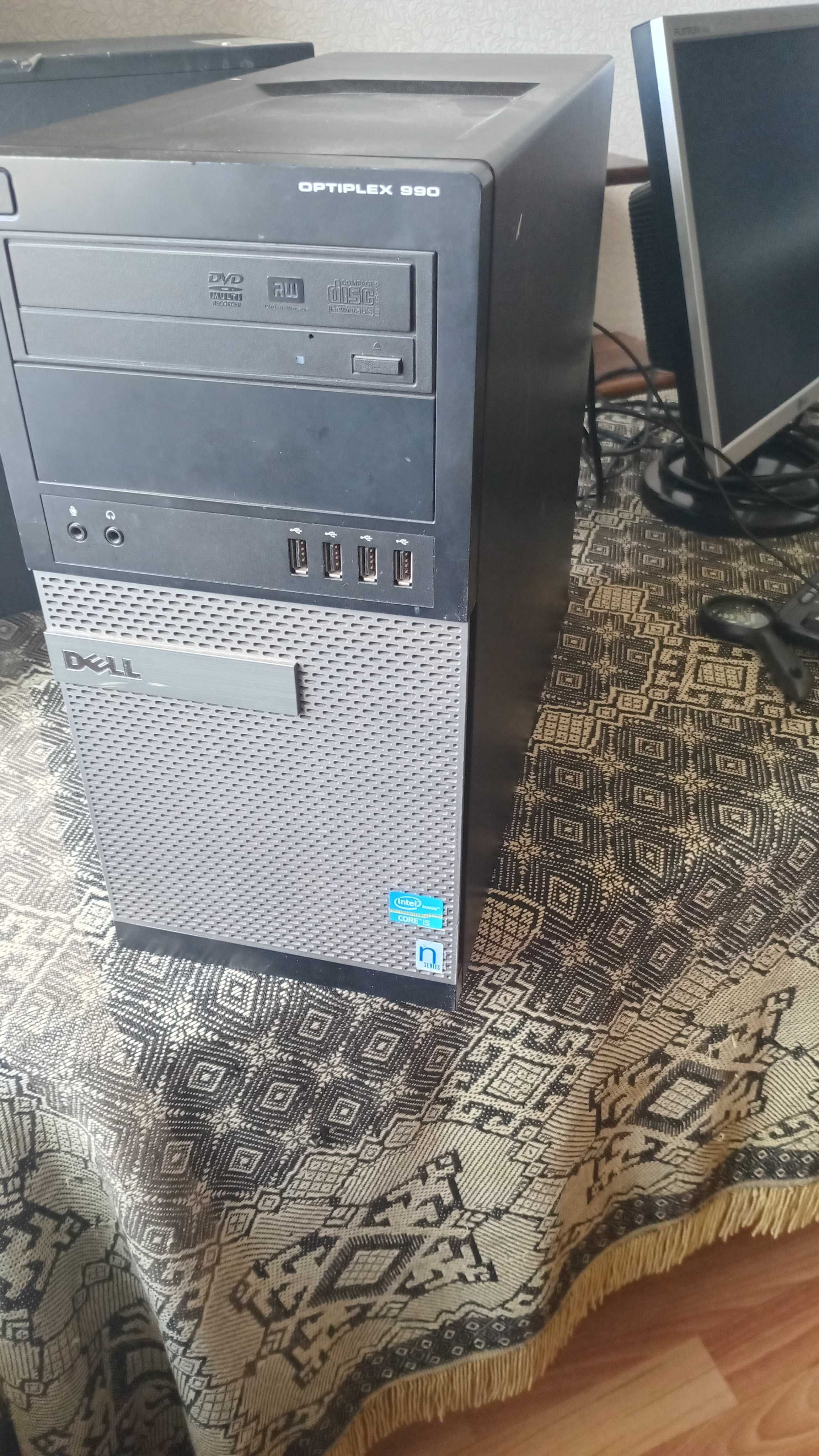 Системный блок Core i-5 2500 CPU 3.3GHz / 8 / 500
