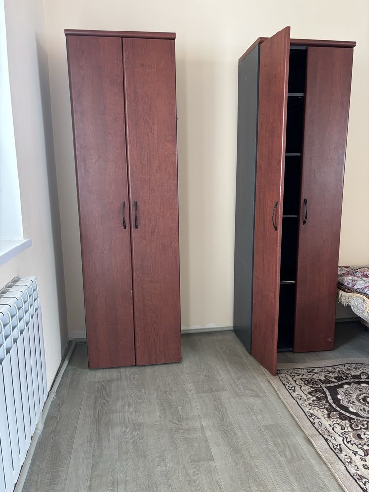 Сдам меблированные комнаты