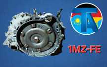TitanAuto Toyota 1MZ-FE АКПП