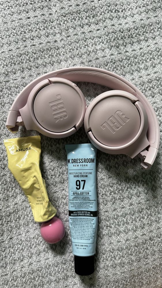 Наушники JBL Tune 510BT розовый