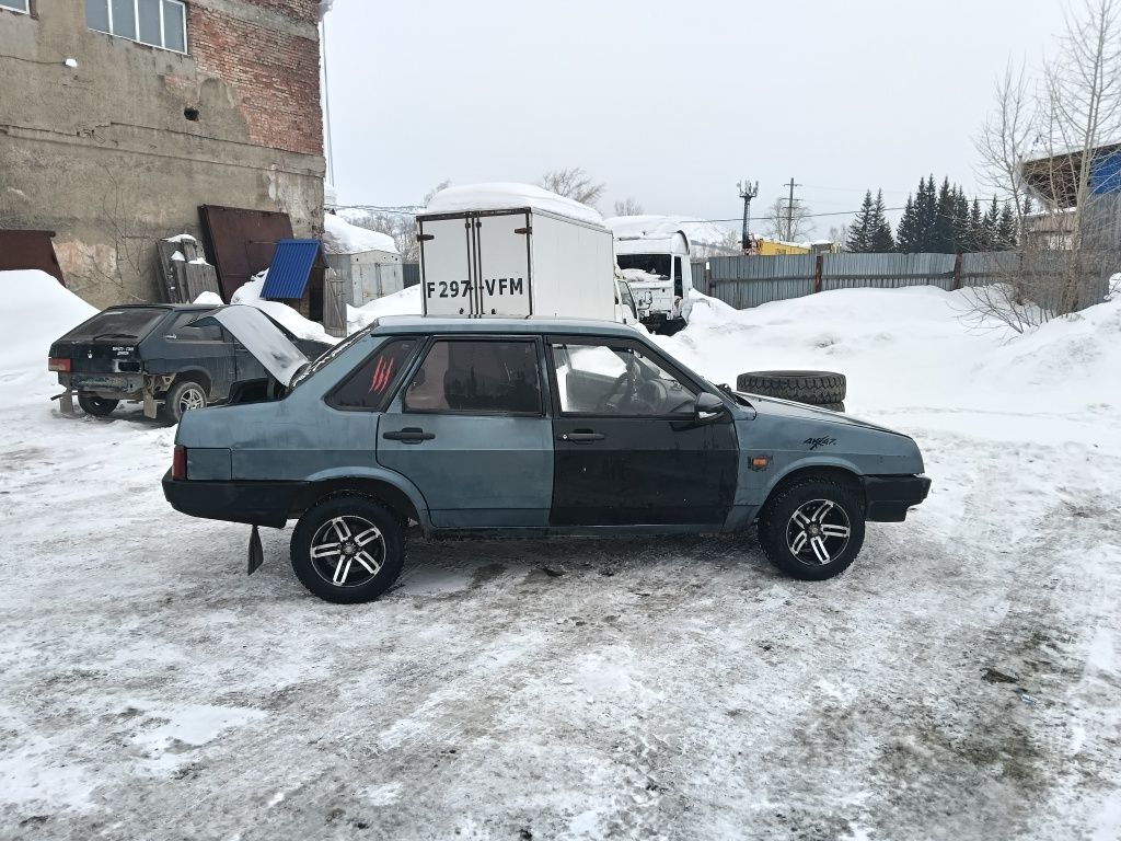 Продам Ваз 21099