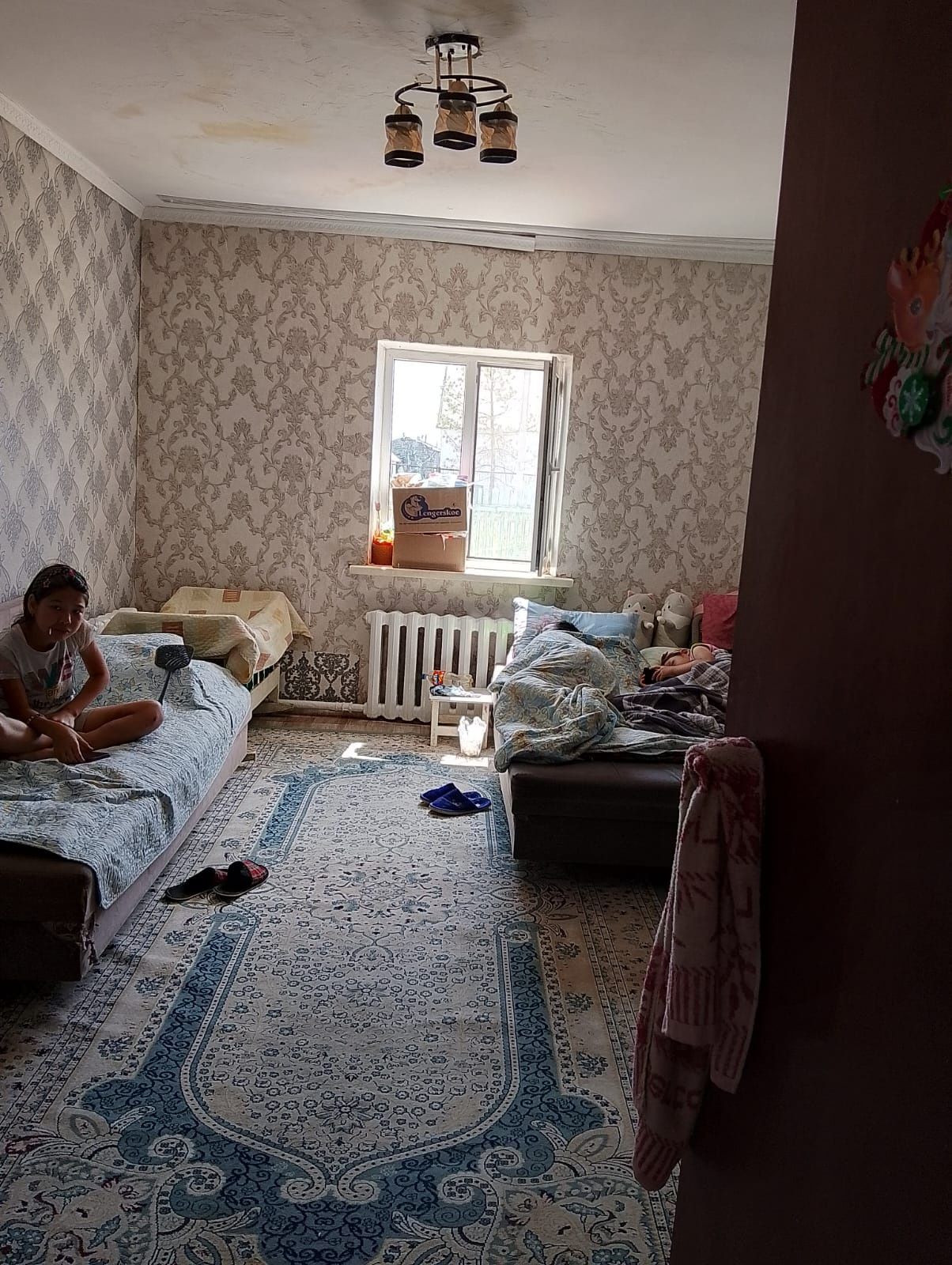 Продажа дома село бозайгыр