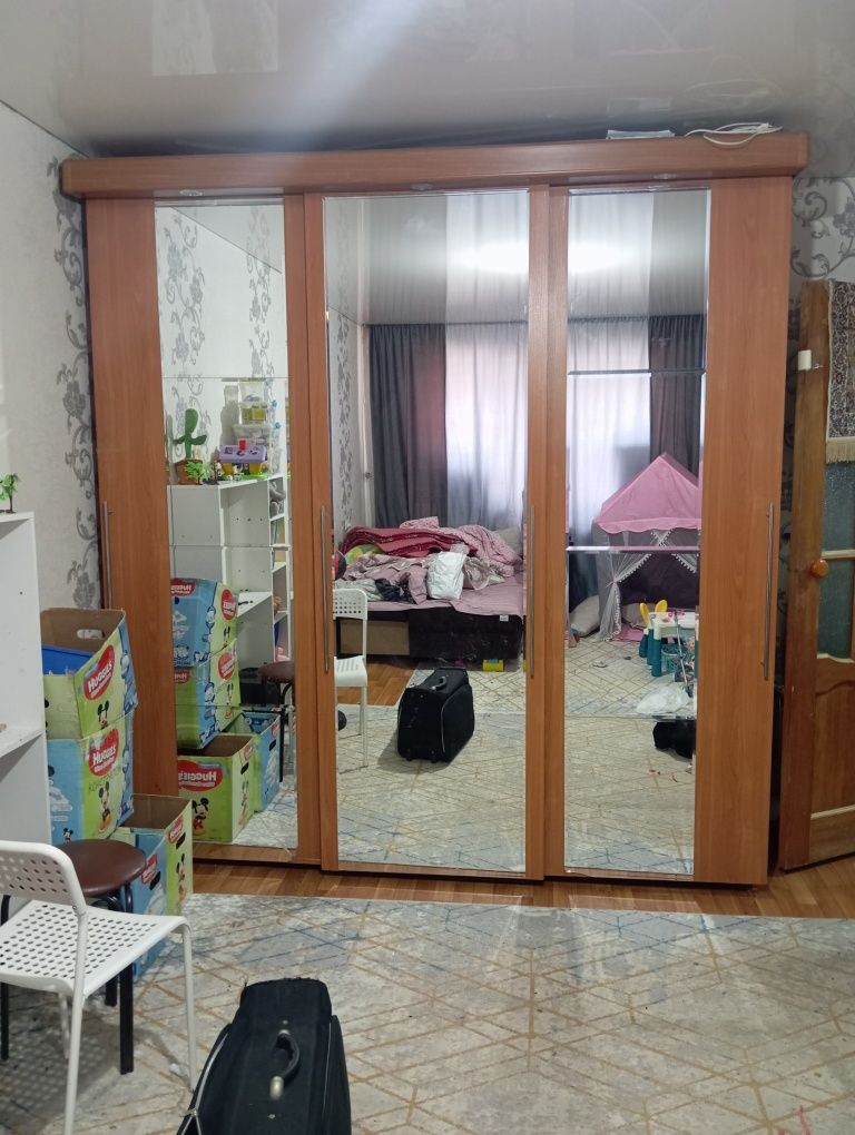 Шкаф купе 2.40/2.20