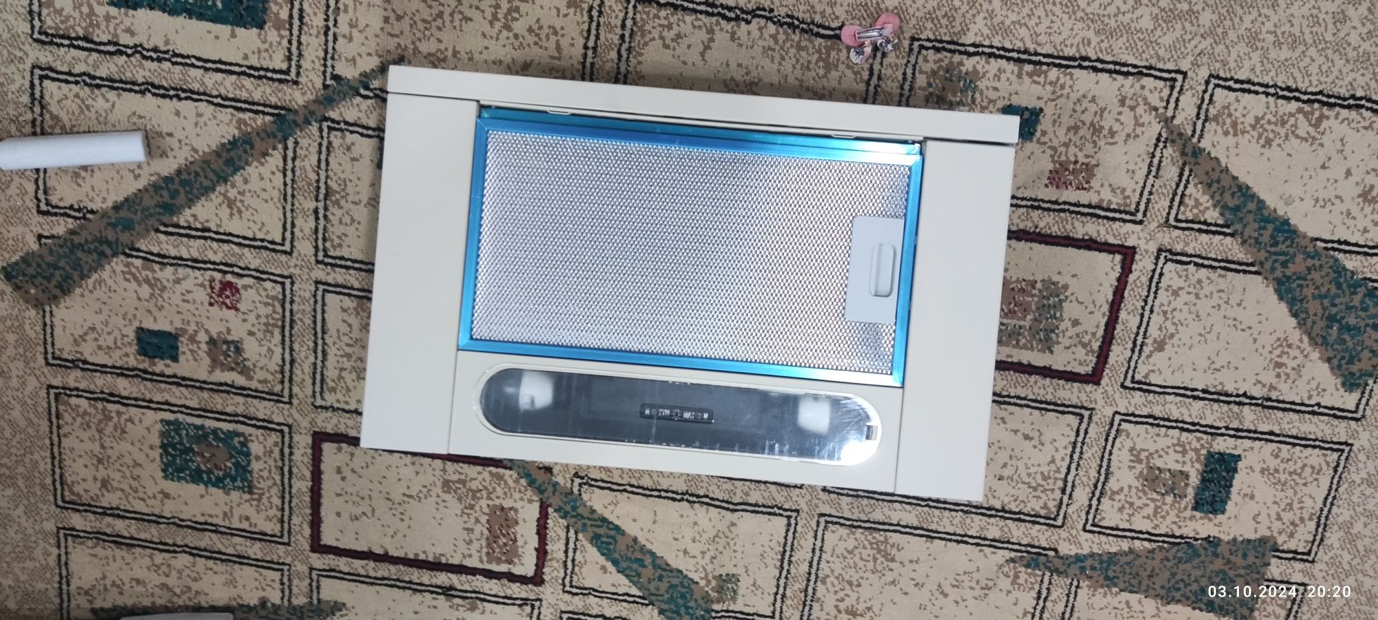 Вытяжка Jetair AURORA LX/CR/F/50