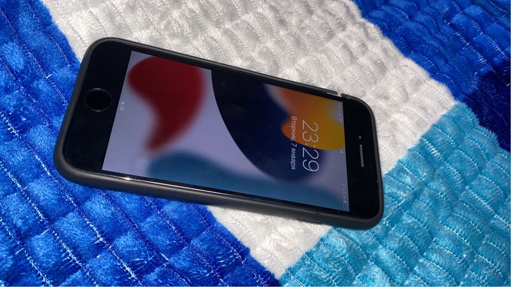 iPhone 7 без гарантии