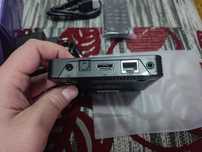Tv box ip tv 4/32GB интернет телевидение приставка