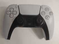 DualSense PS5 белый, с коробкой