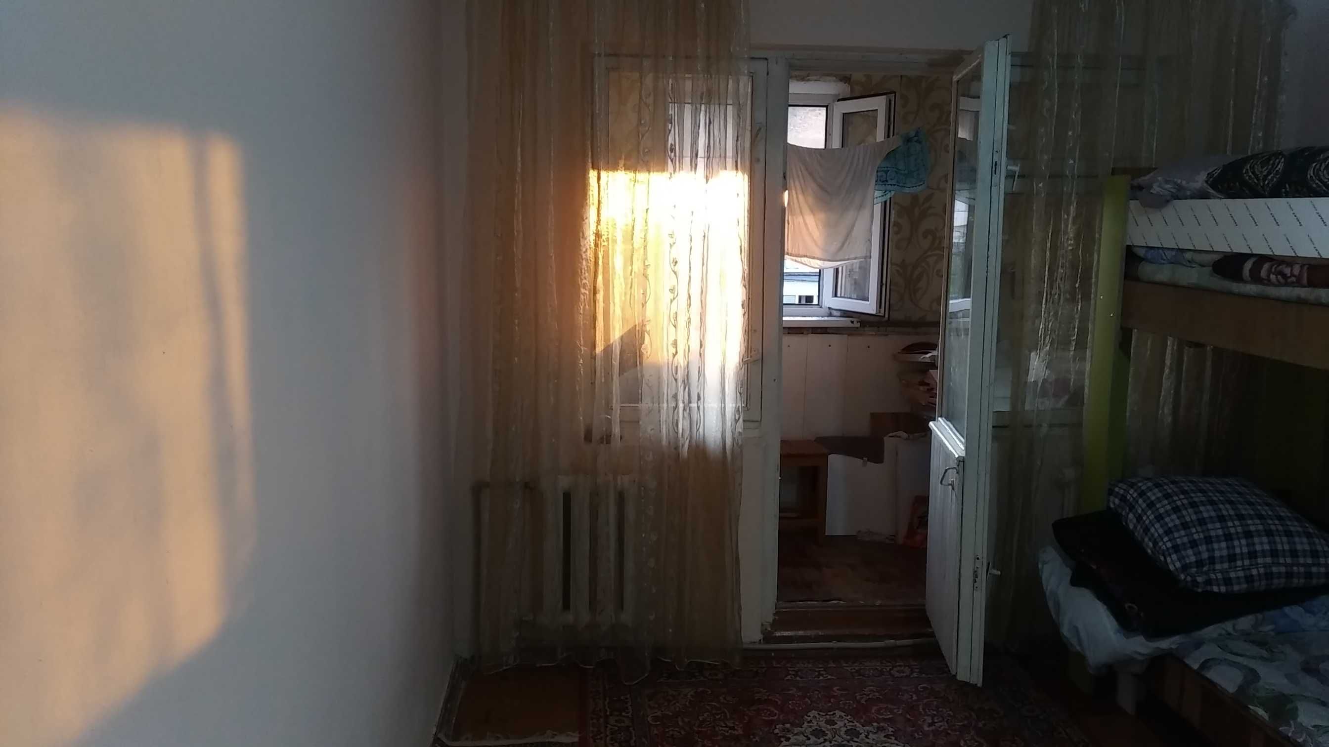 2-Х комнатная квартира распашонка Авиценна