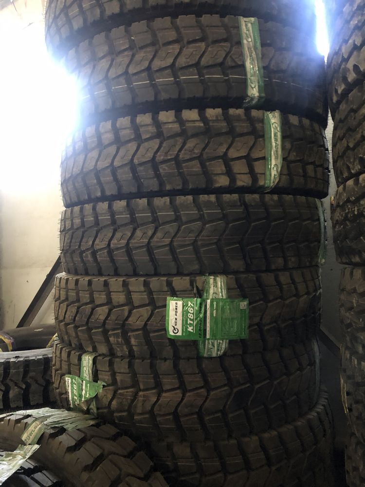 12.00R20 грузовые шины KUNLUN КТ (С НДС)