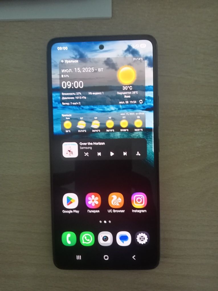 Samsung galaxy a53