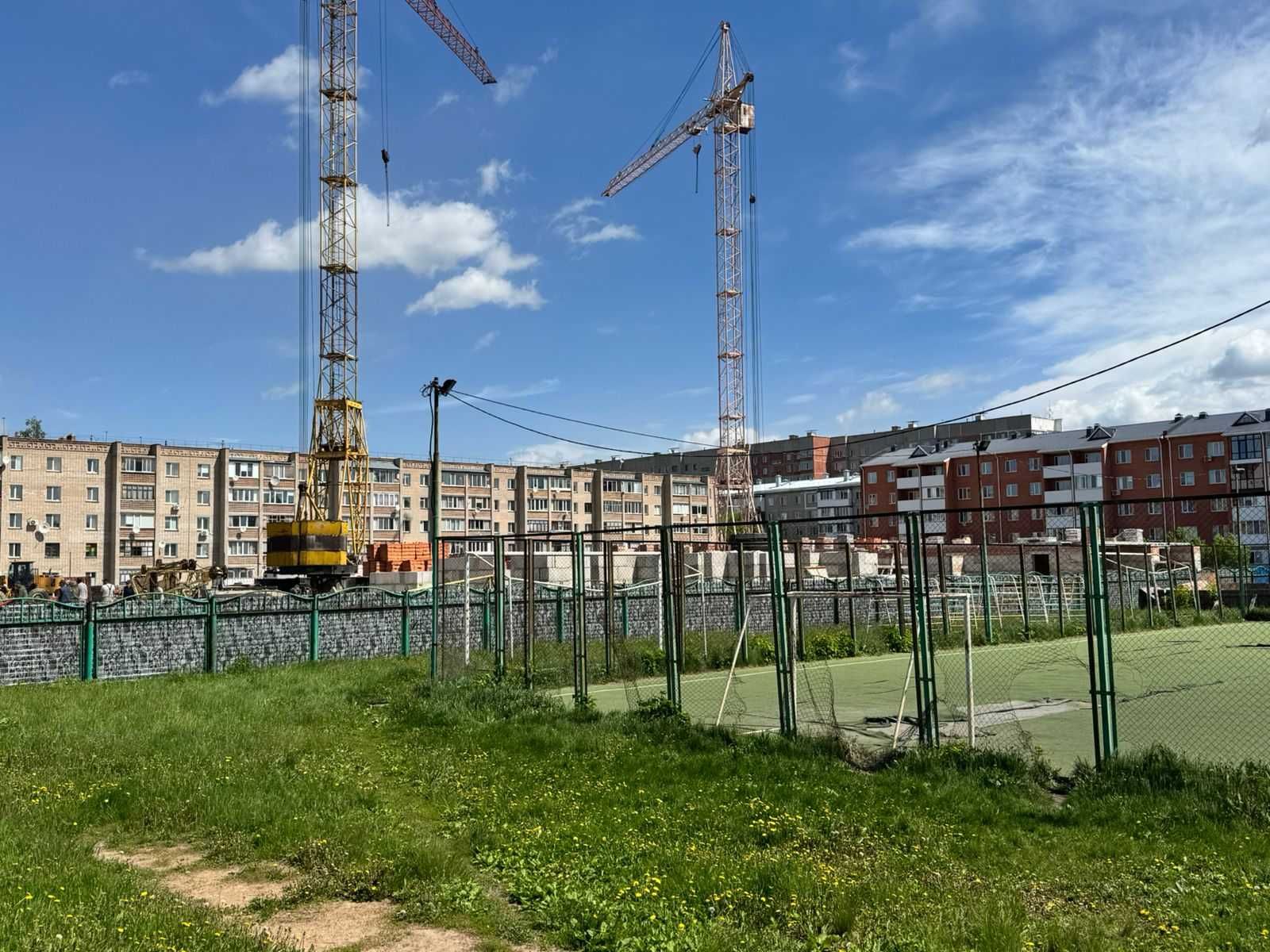 Акция!!! ЖК в 19 мкр возле КШГ Бизнес класс