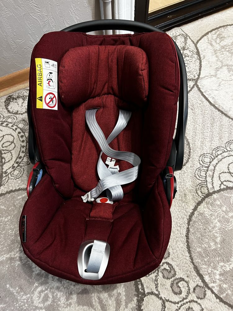 Детское автокресло Cybex Cloud Z