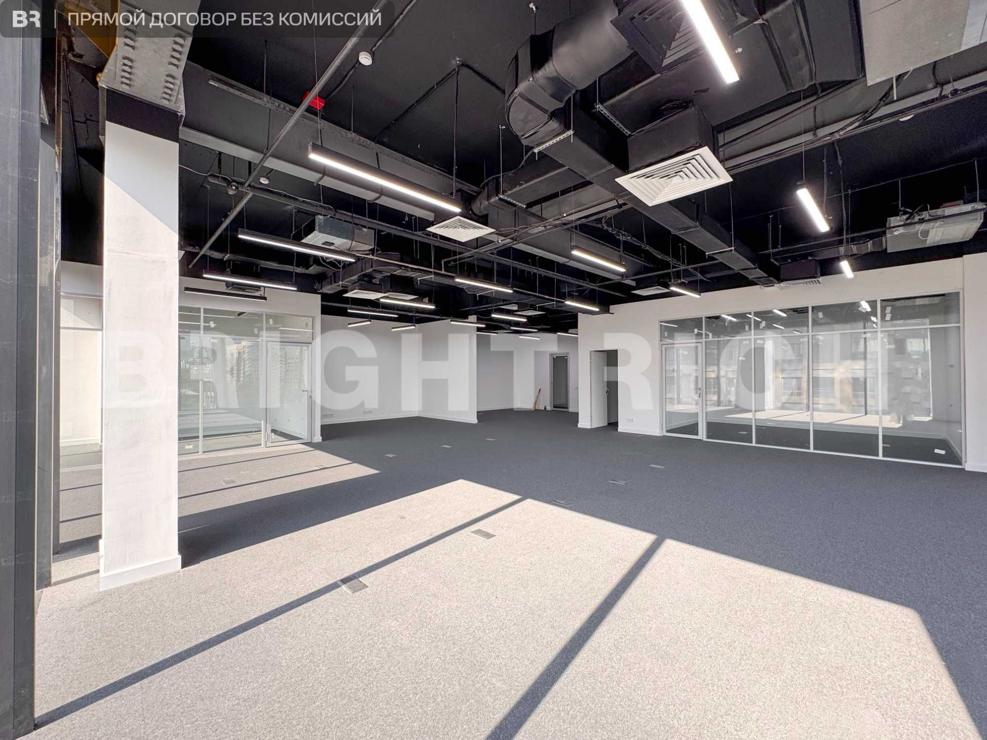 Almaty Plaza - аренда офиса с ремонтом 474 м²