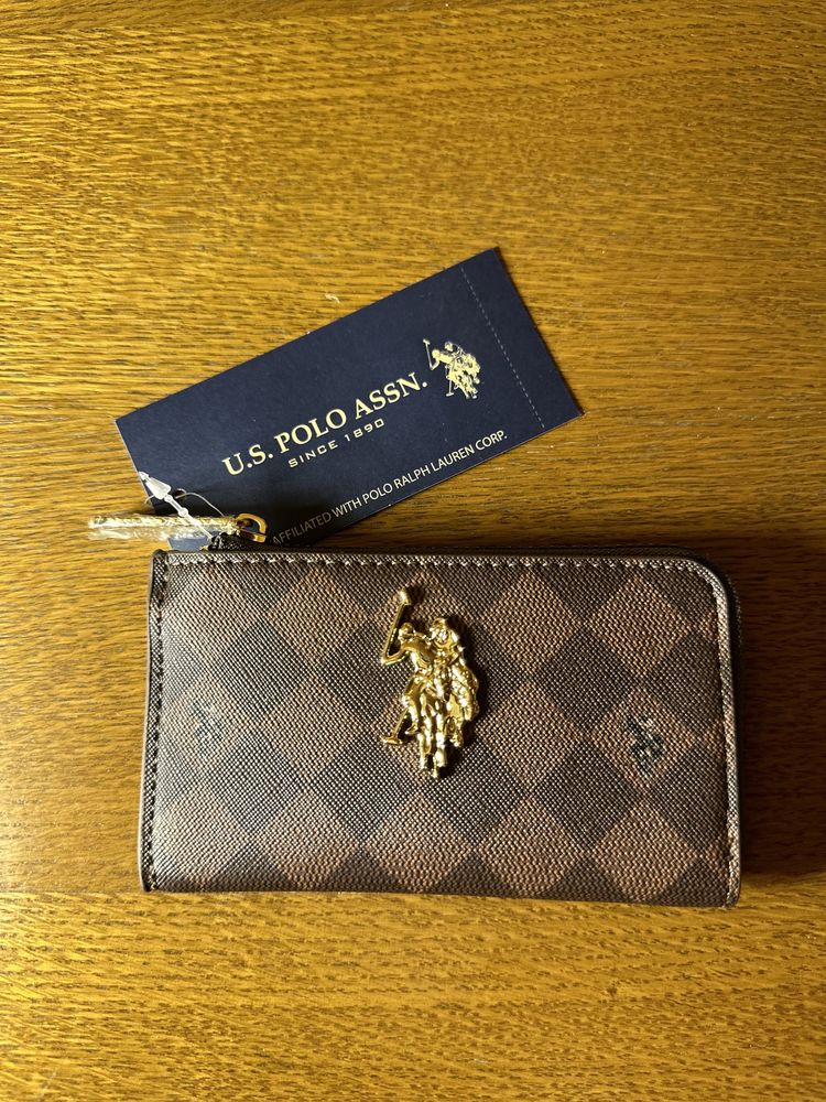 Кошелек U.S POLO