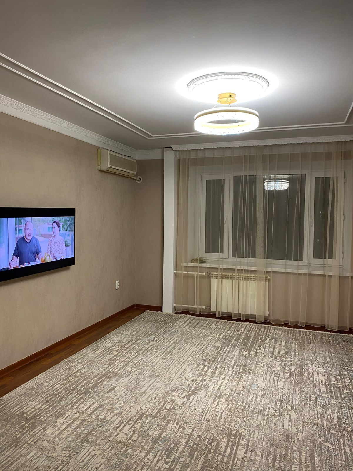 Квартира заходи и живи 3 комн 85.5 КВ м