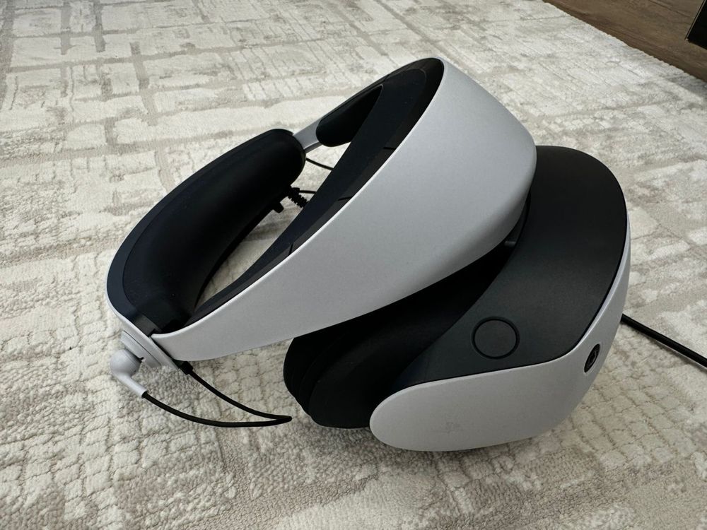 Виар,очки виртуальной реальности для PS5