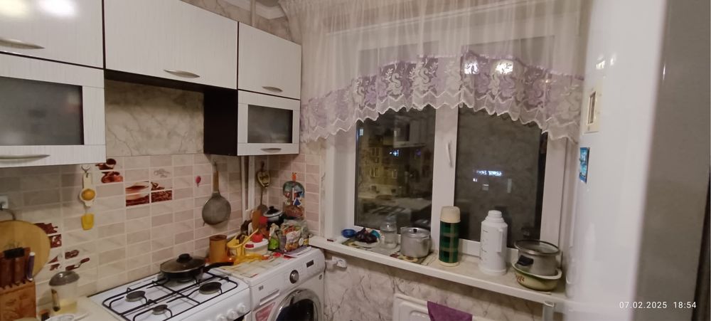 Продам 4-х комнатную квартиру