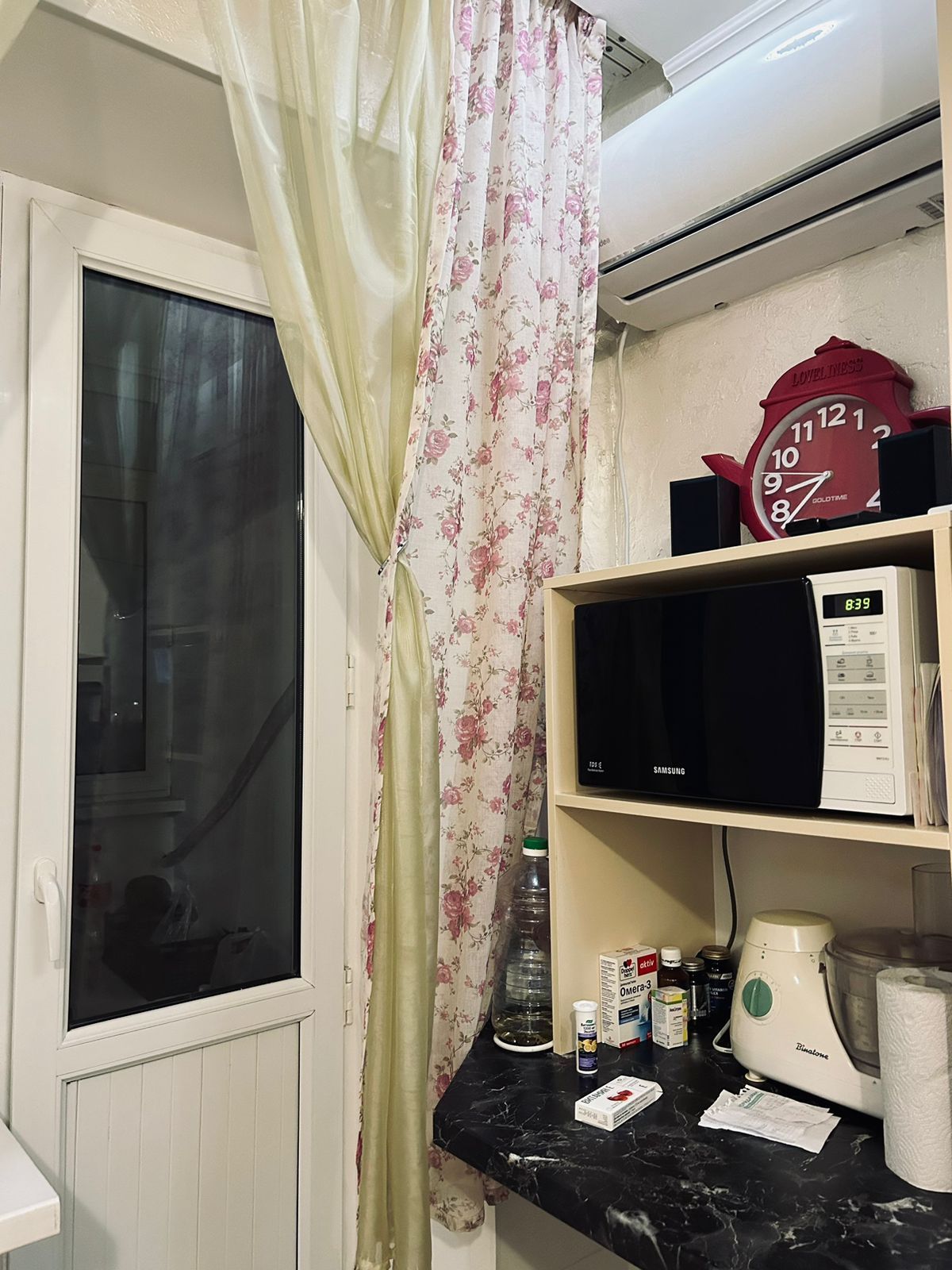 Тюль для кухни за 5000