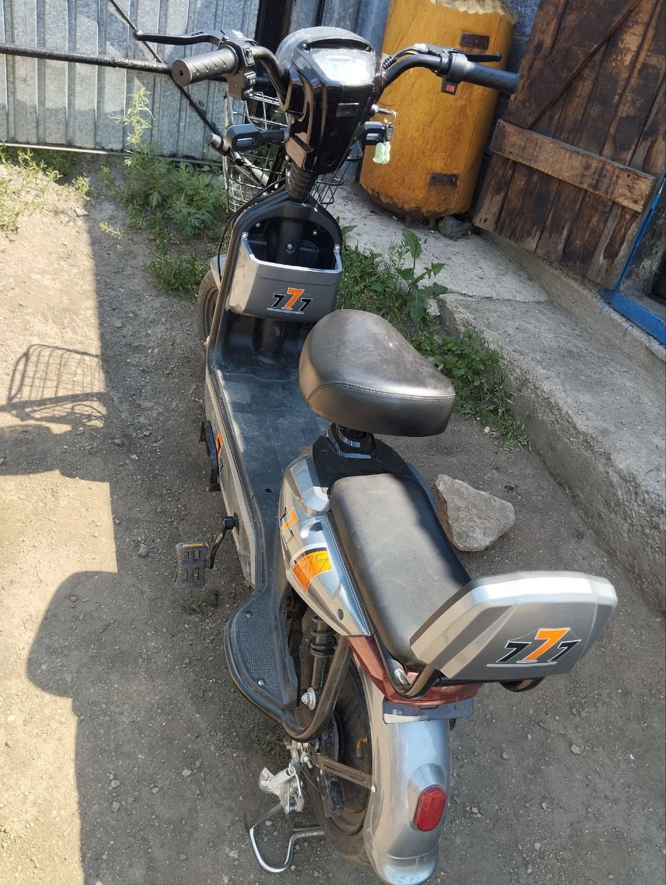 Электровелосипед