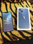Apple iPhone 13 128Gb 100%