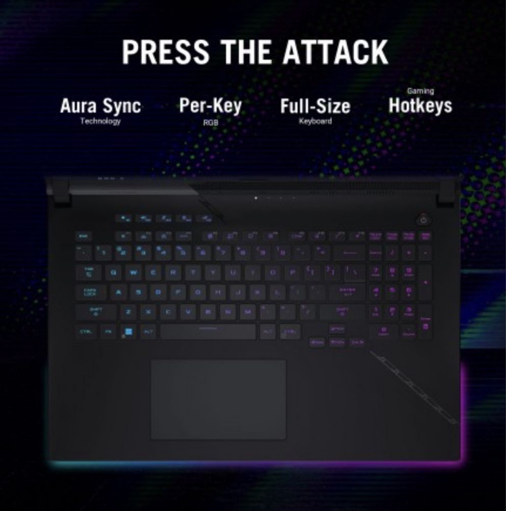Asus Rog Strix 3050