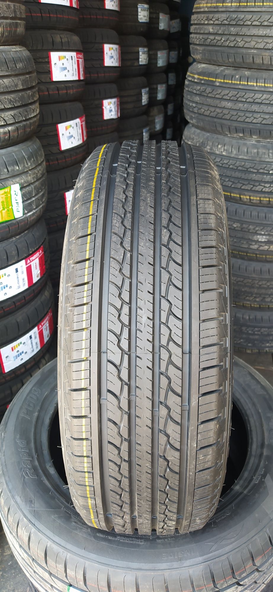 Rapid 235/70R16 ECOSAVER 106H