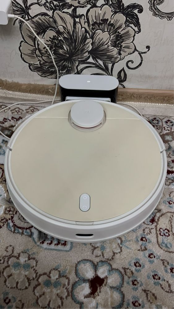 Робот-пылесос Xiaomi Mi Robot Vacuum Mop 2s