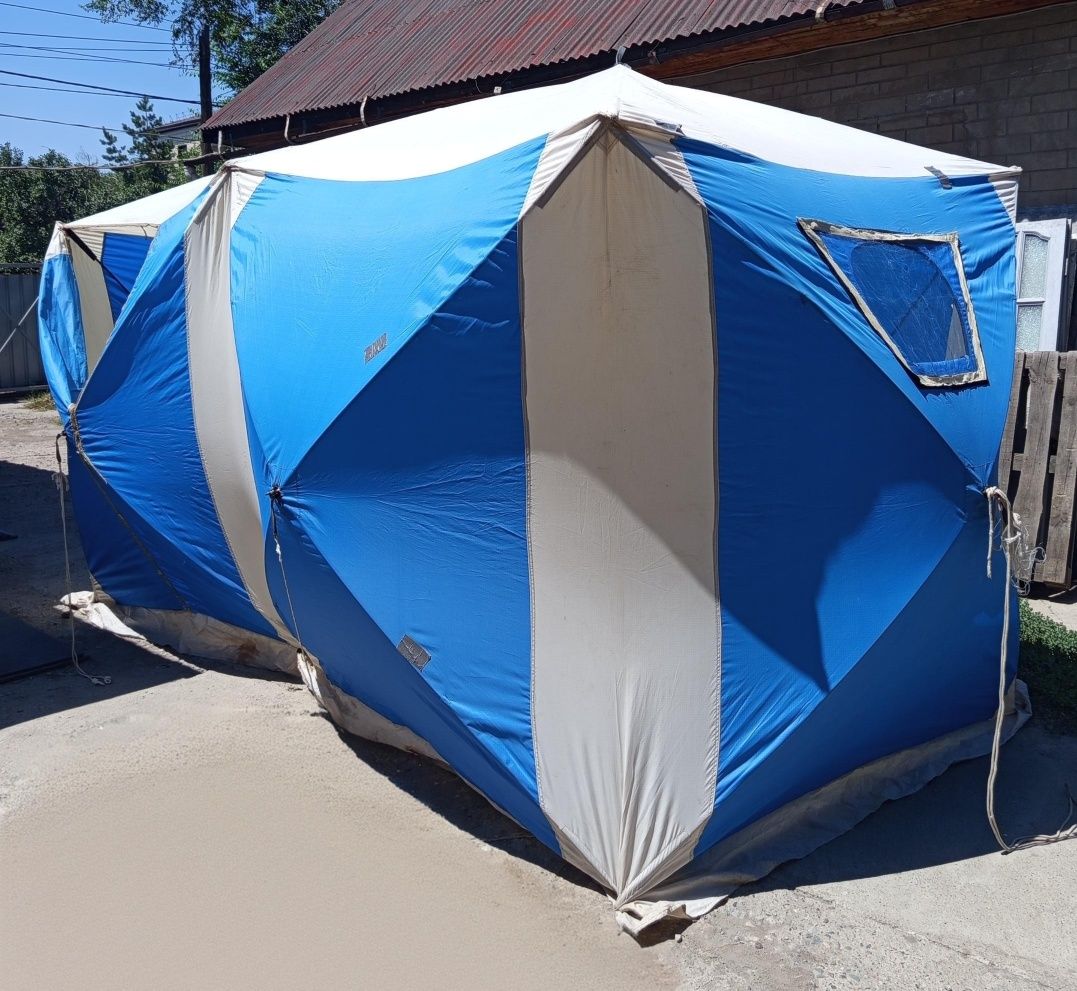 Продам ветроустойчивую палатку