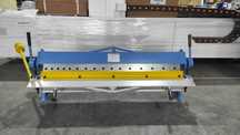 Листогибочный станок W1.5x1220Z сегм. ручной