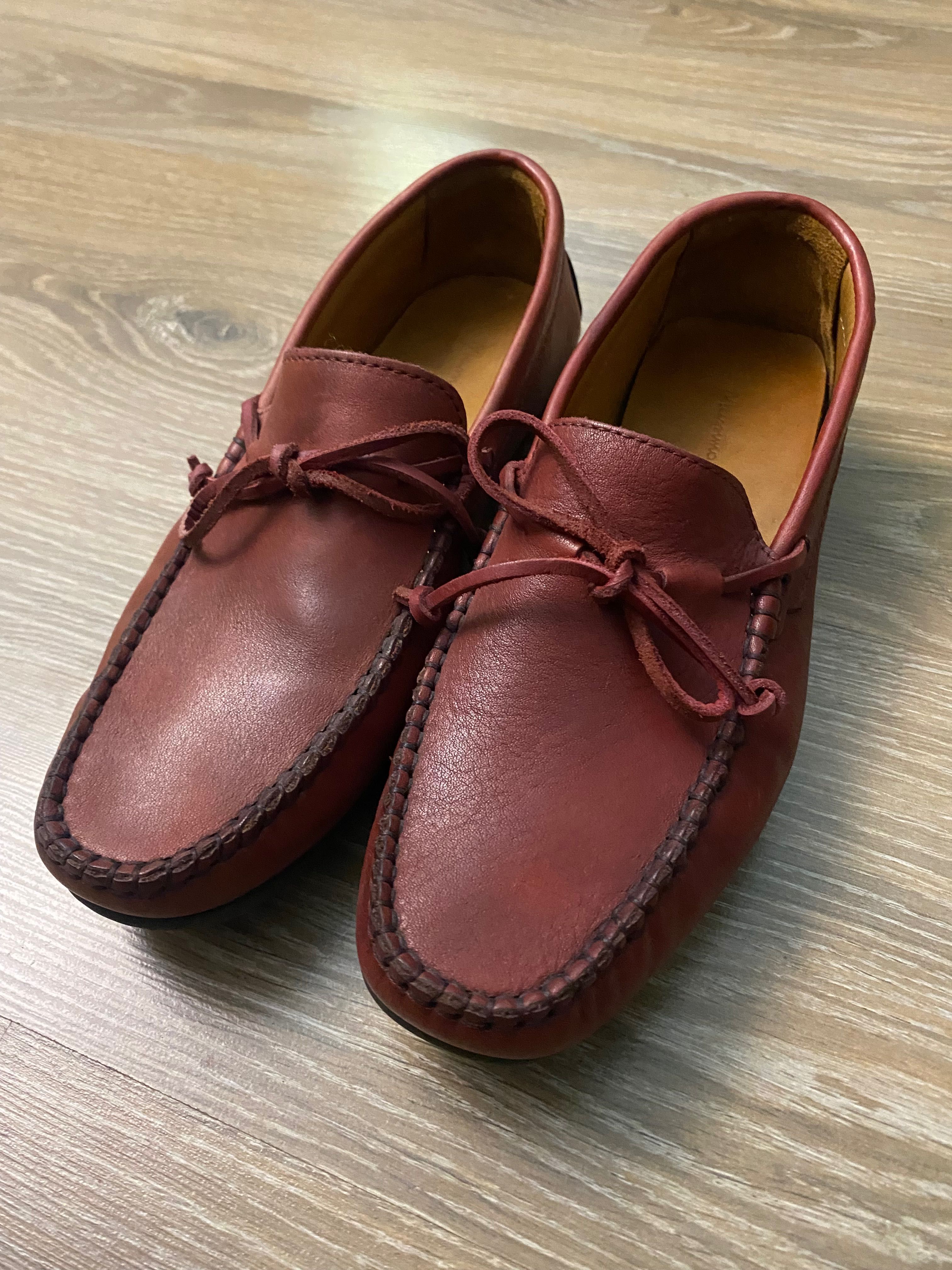 Мокасины, Massimo Dutti, НОВЫЕ