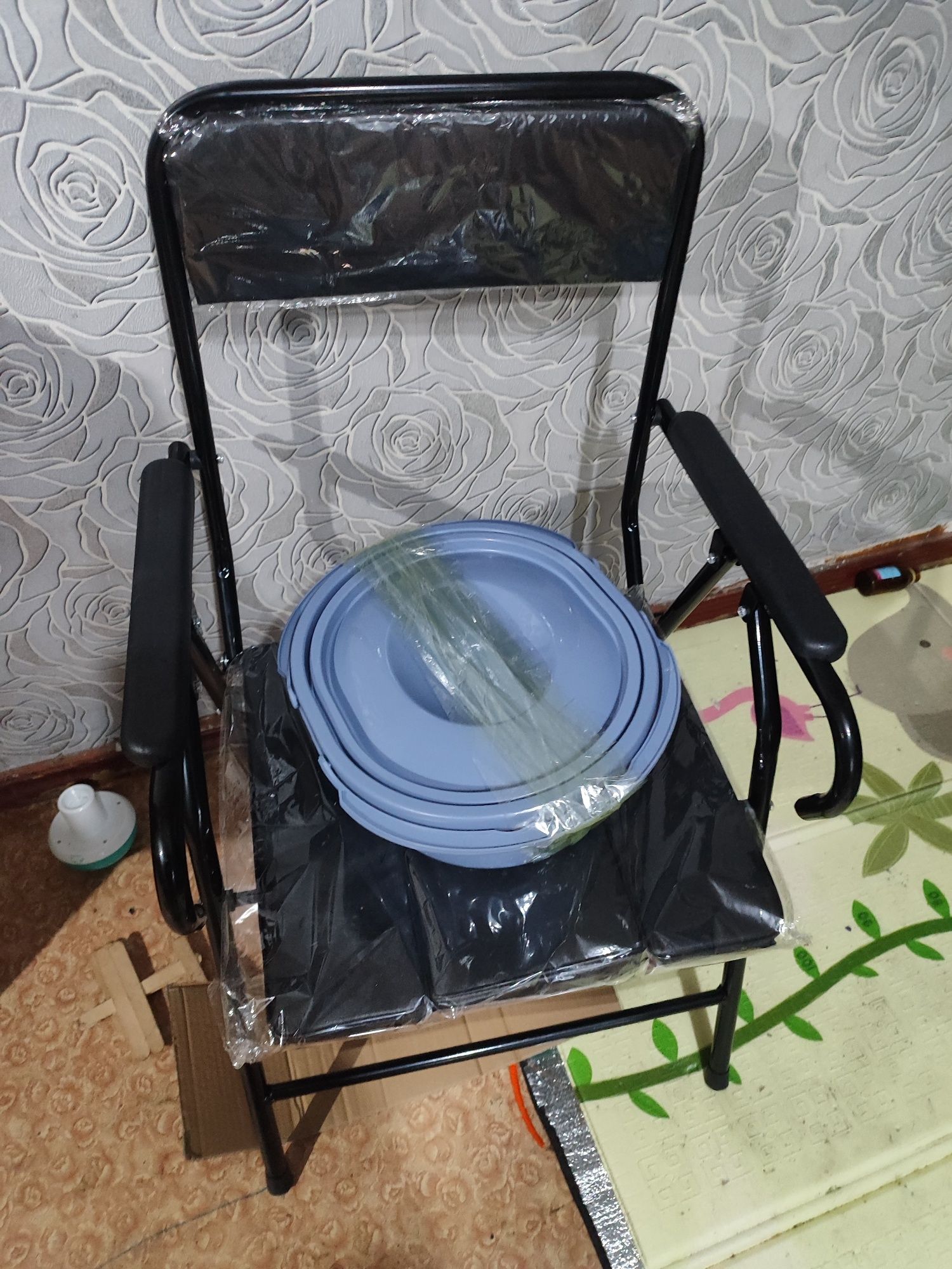 Для Инвалидов биотуалет
